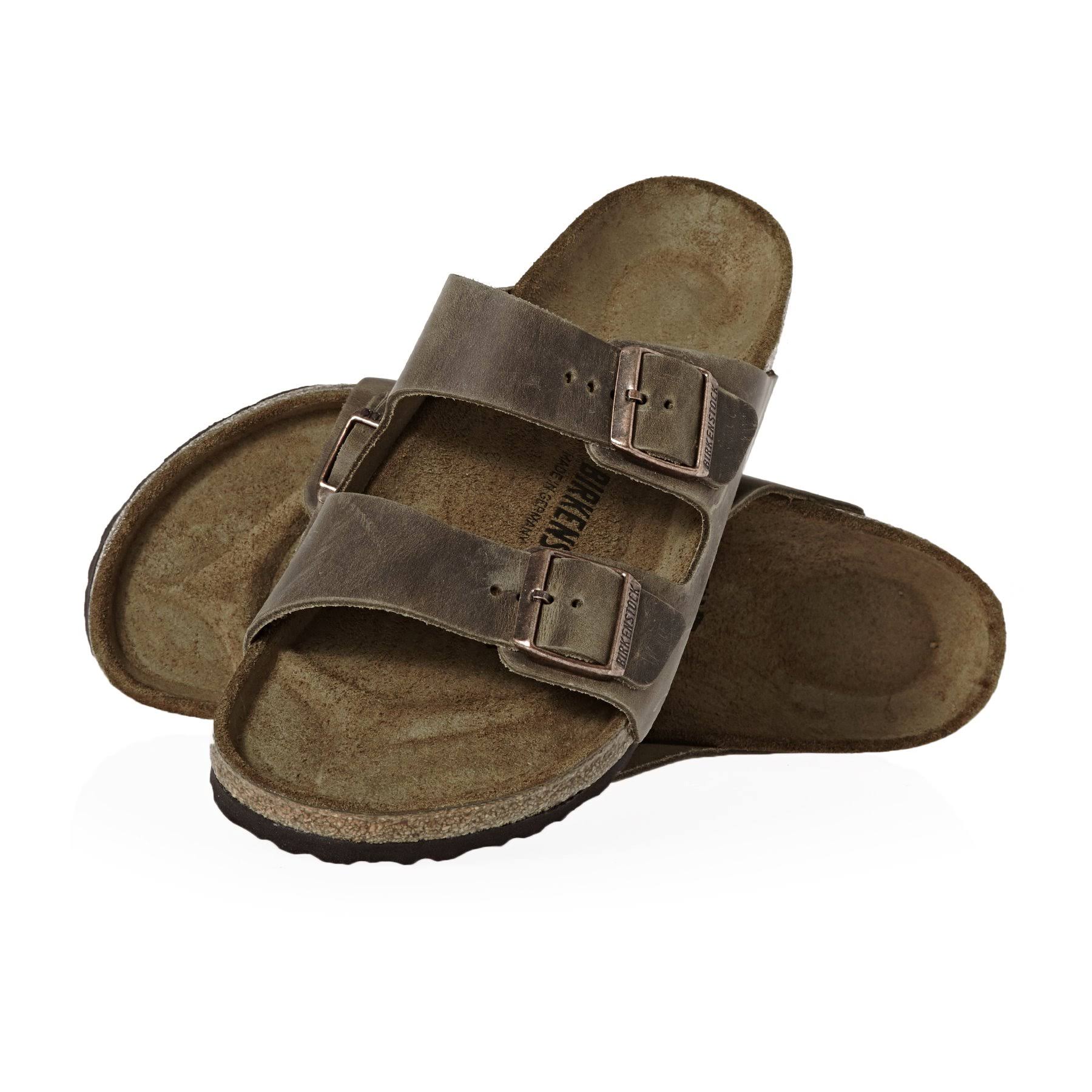 Birkenstock Arizona Leather Sandals
