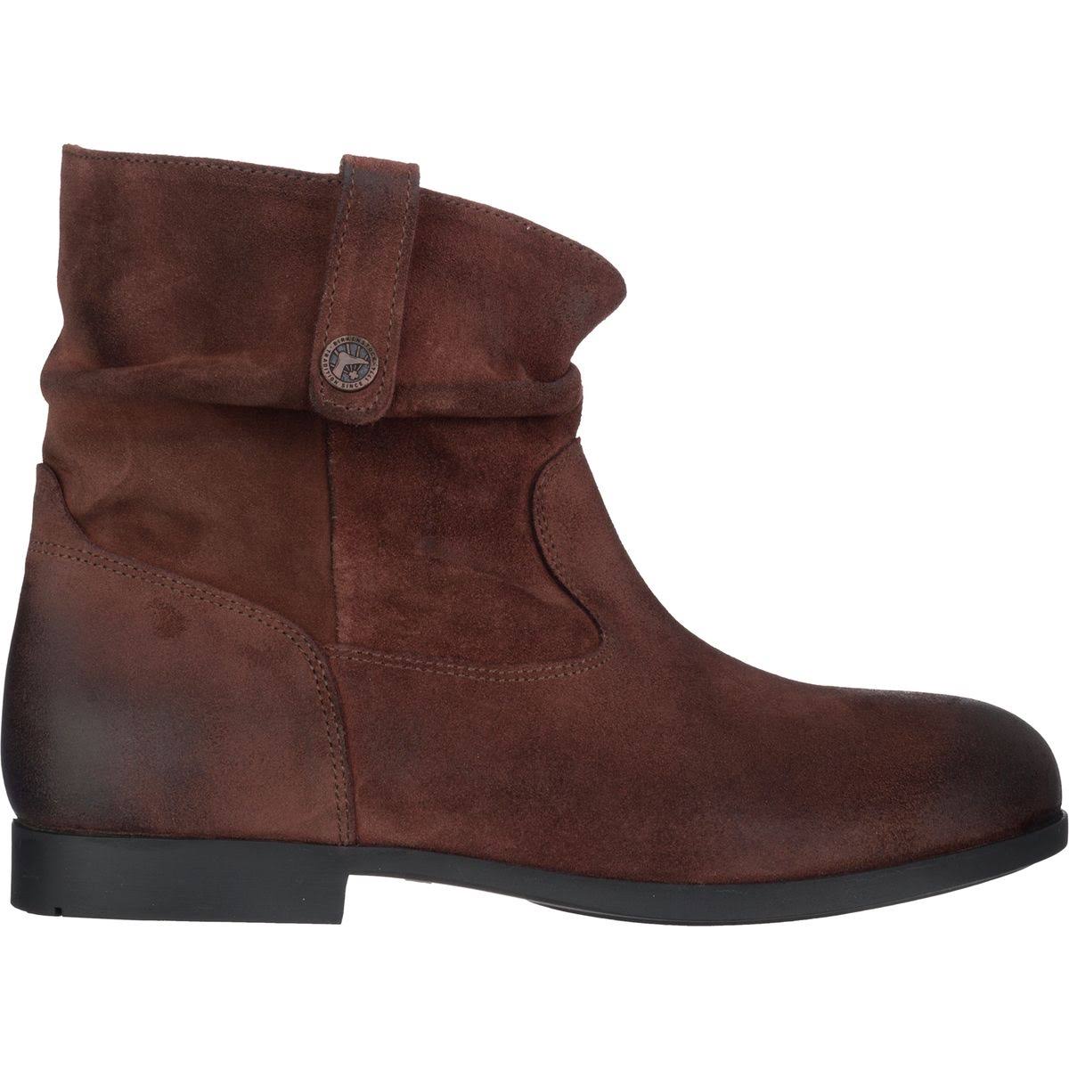 Birkenstock Women's Sarnia Waxed Suede Boot