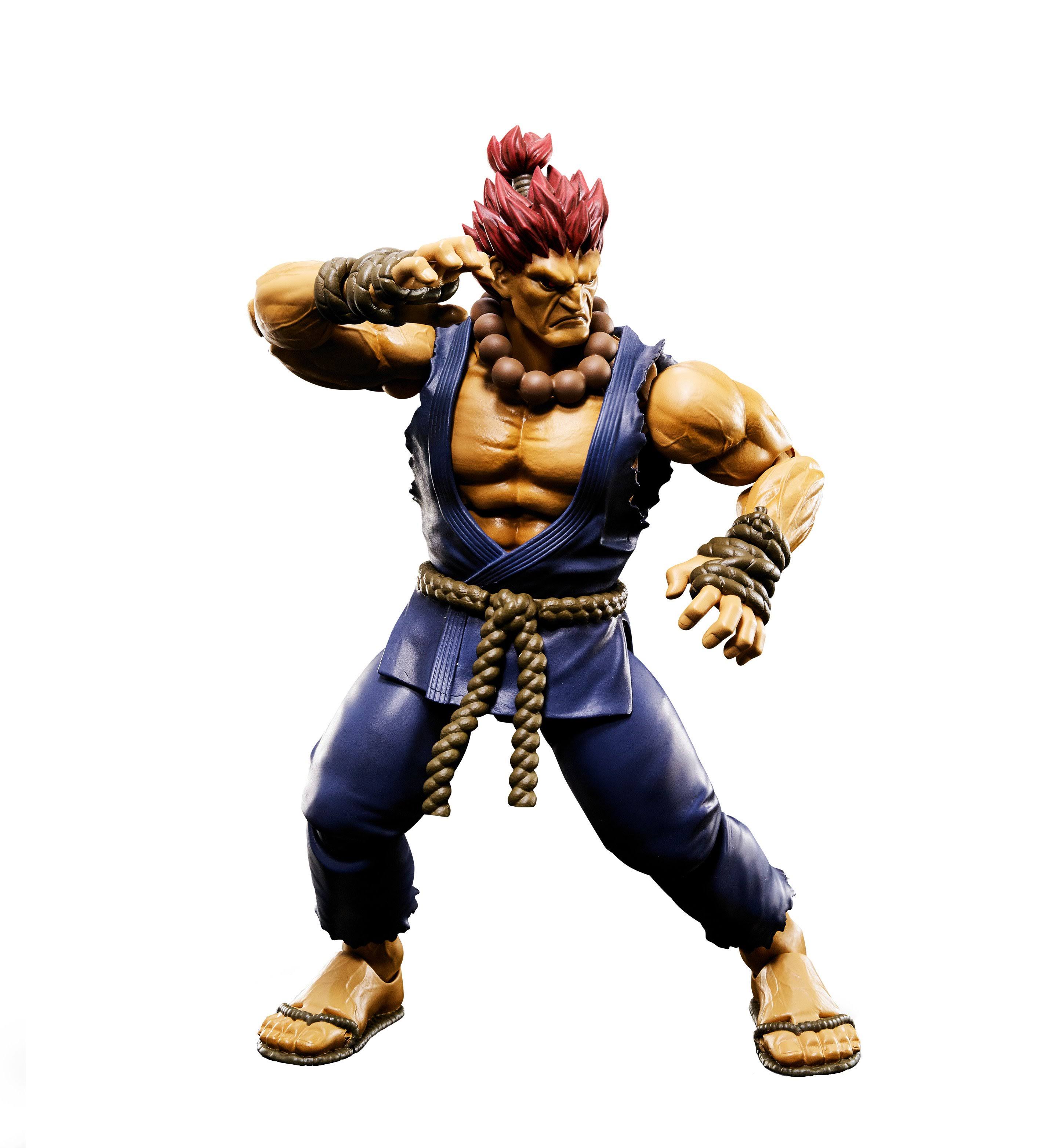Street Fighter V Akuma S.H.Figuarts