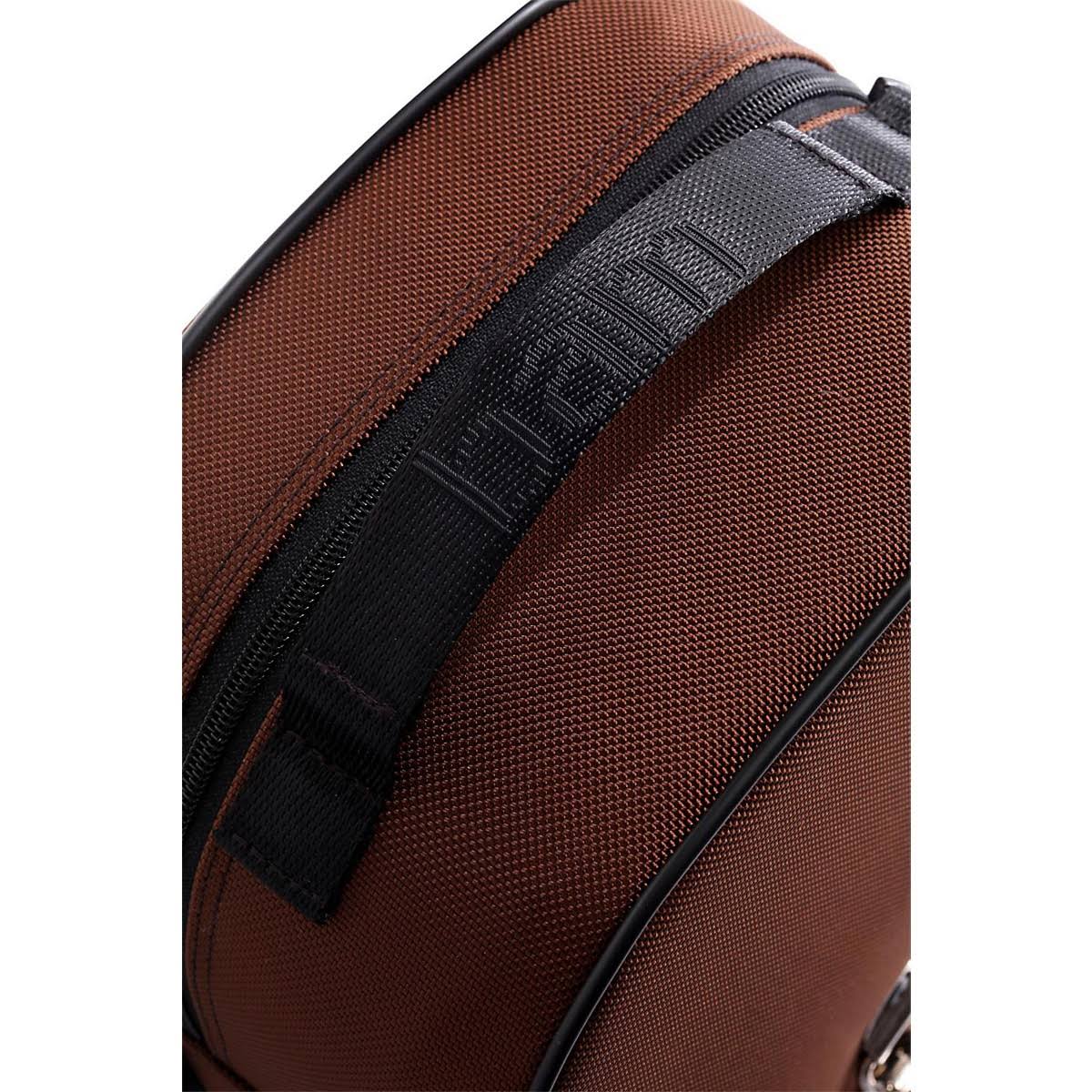 BAM Sg5001s Saint Germain Stylus Violin Case Chocolate