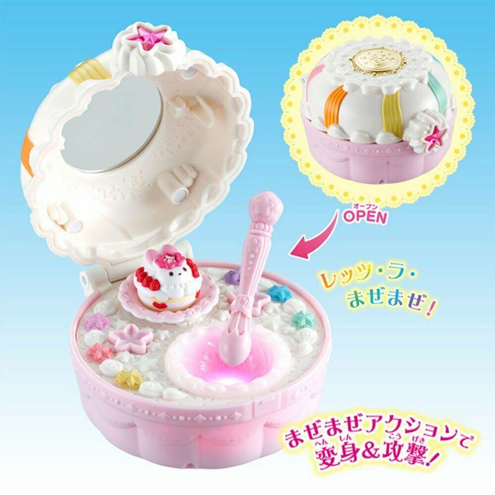 Kirakira Precure A La Mode Sweets Pact