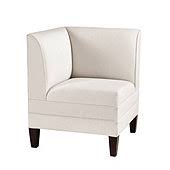 Bristol Corner Bench - Ballard Designs