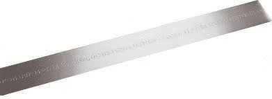 Band-It C13499 VALU-STRAP Band, 200/300 SS, 1/2x22 x 0.015x22 x 100&