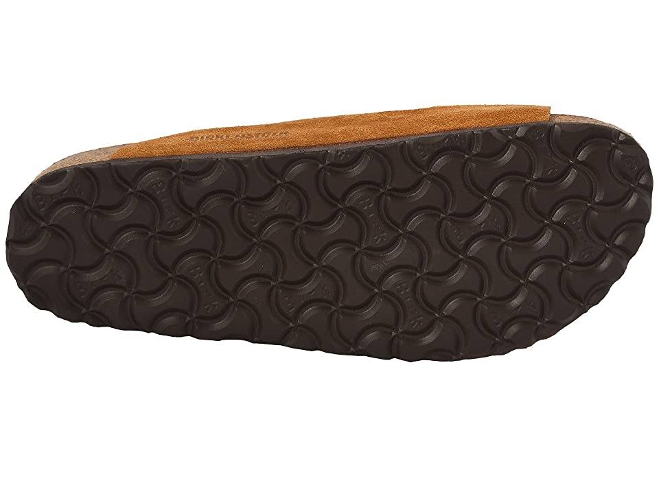 Birkenstock Arizona Soft Footbed (36 Mink Suede)