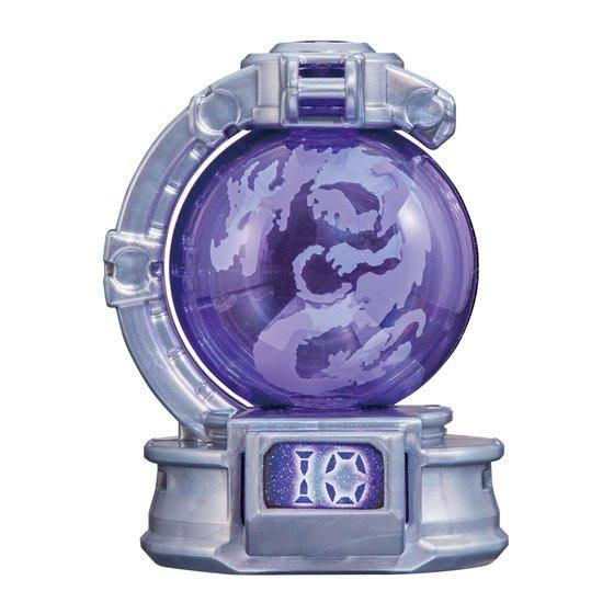 Kyutama Gattai 10 DX Ryu Voyager (Kyuranger)