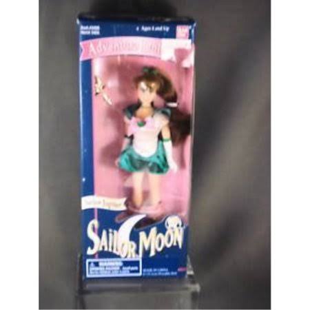 Sailor Moon Sailor Jupiter Deluxe Adventure Doll