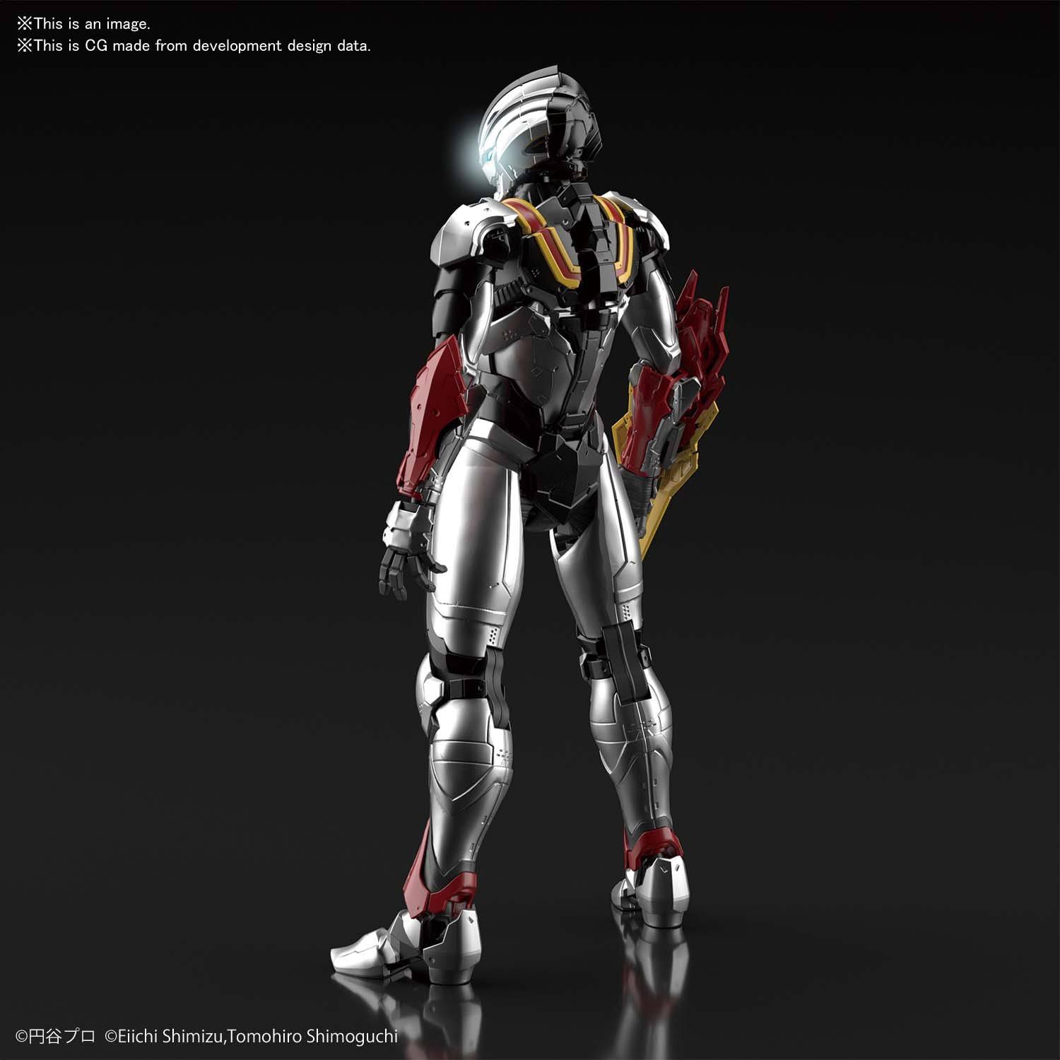 Figure-rise Standard Ultraman Suit Evil Tiga