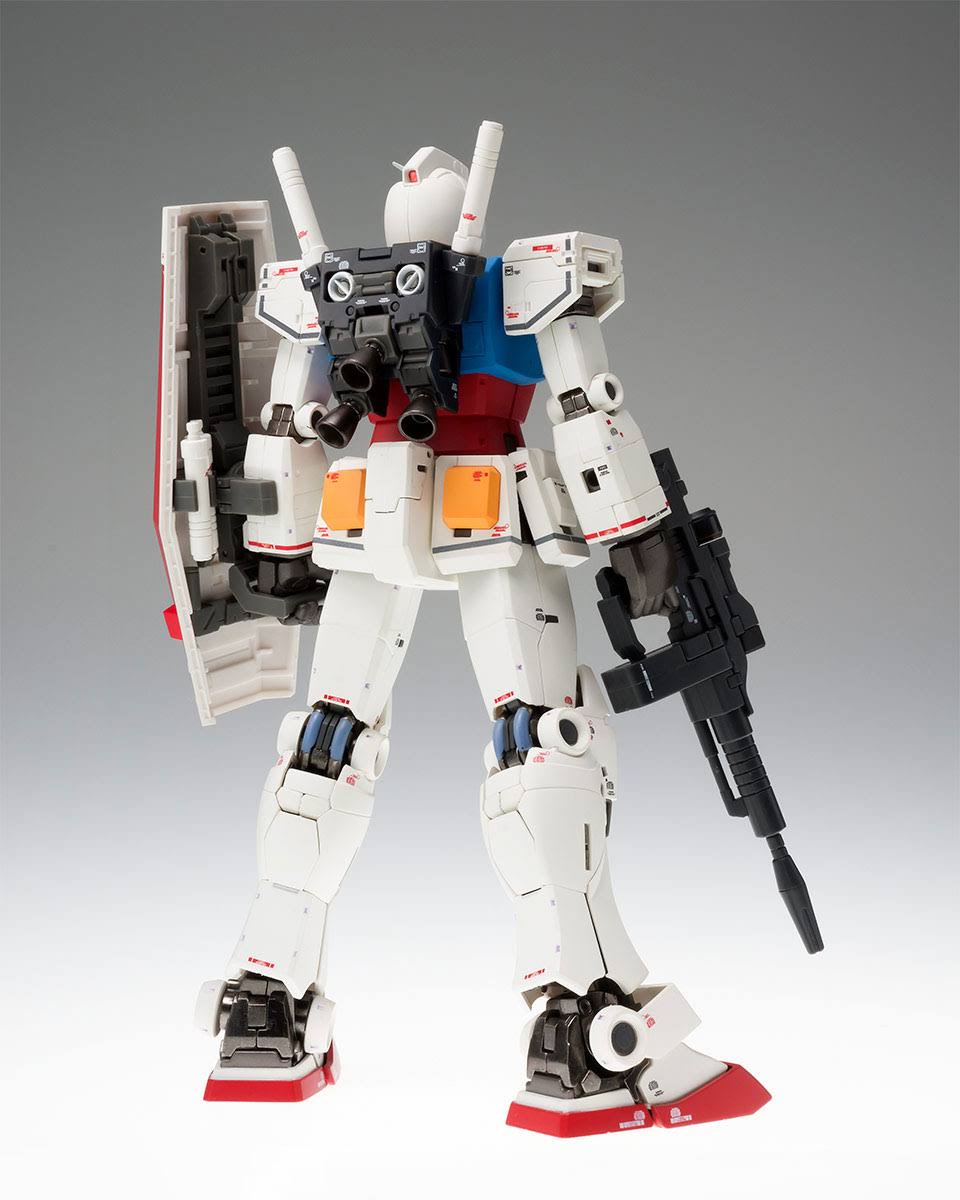 Gundam Fix Figuration Metal Composite Mobile Suit Gundam RX-78-02 Gundam(40th Anniversary Ver. )