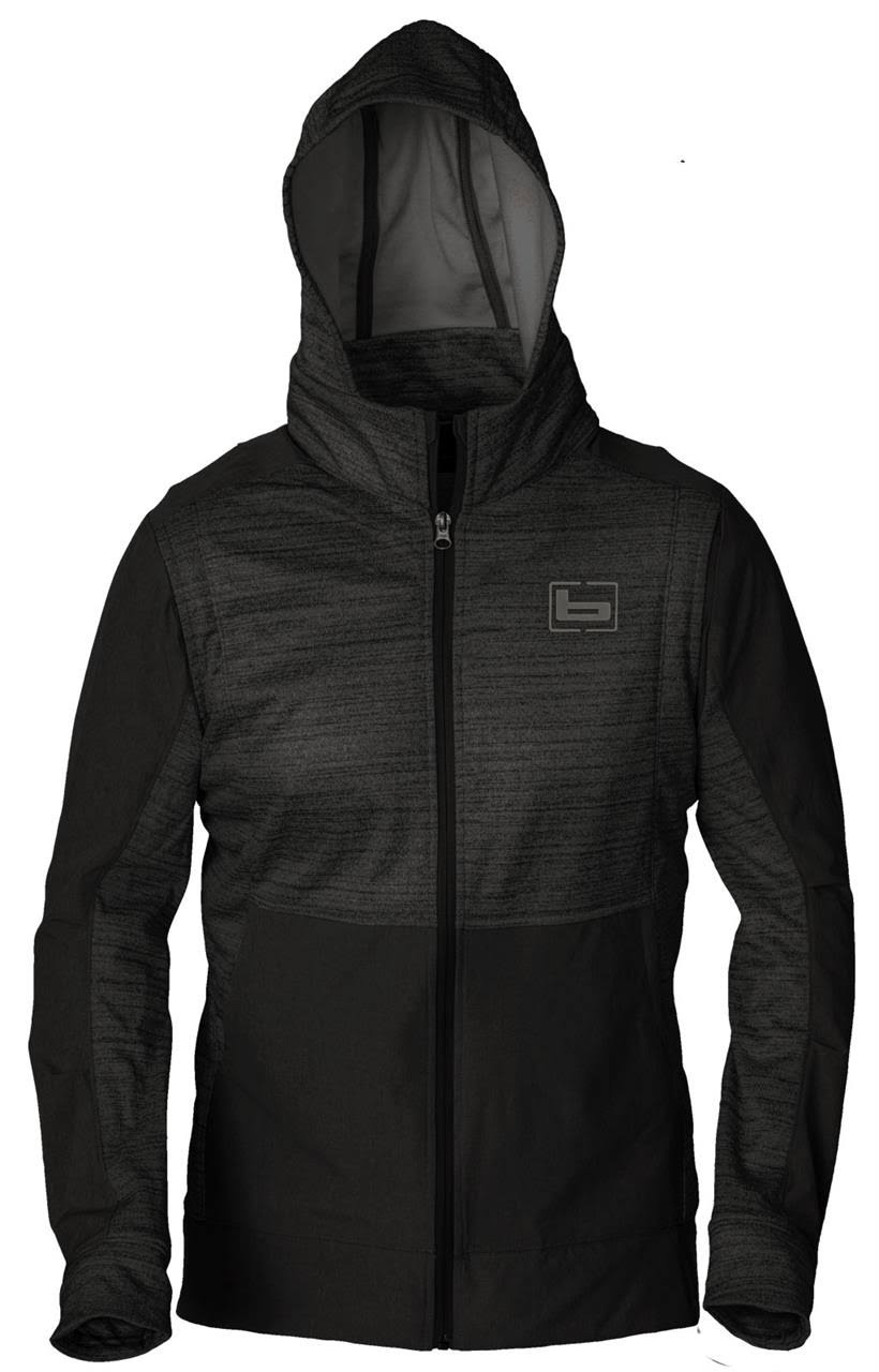Banded FG-1 Gameday Full Zip Jacket, Mens, Black, Large