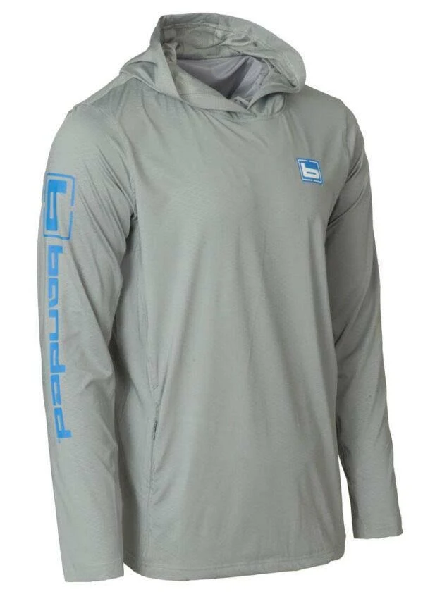 Performance Adventure Hoodie - Size 3XL, Mo Blackfin