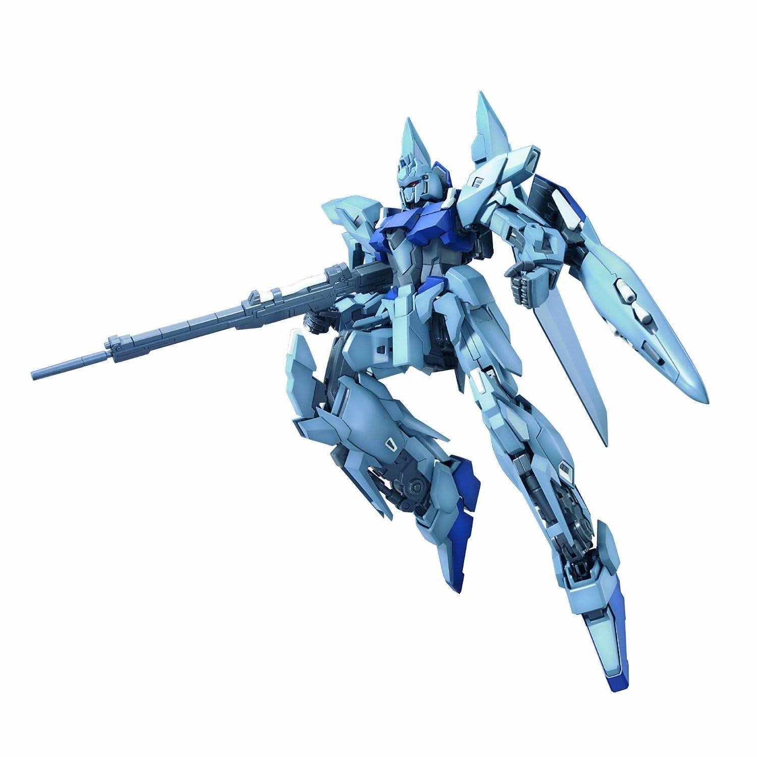 Bandai mg MSN-001A1 Delta Plus