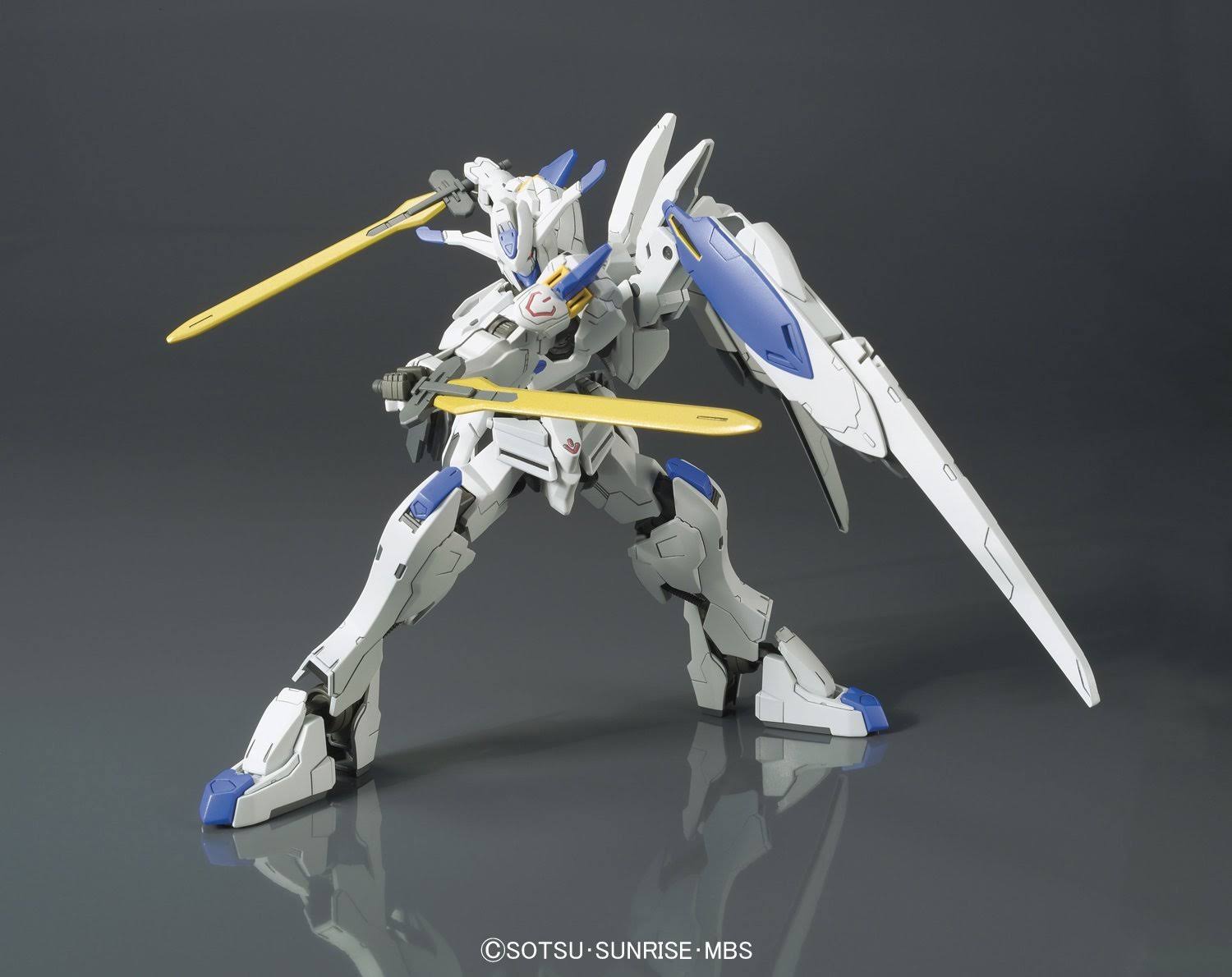 Bandai Hobby HG #36 Bael &Gundam IBO& Model Kit (1/144 Scale)