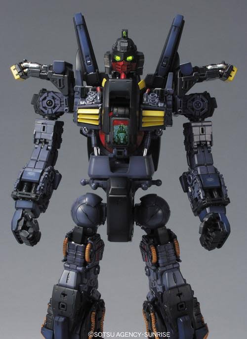 PG 1/60 RX-178 Gundam Mk-II Titans