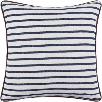 Kaleigh Square Cotton Pillow Cover & Insert Birch Lane Size: 20x22 x 20