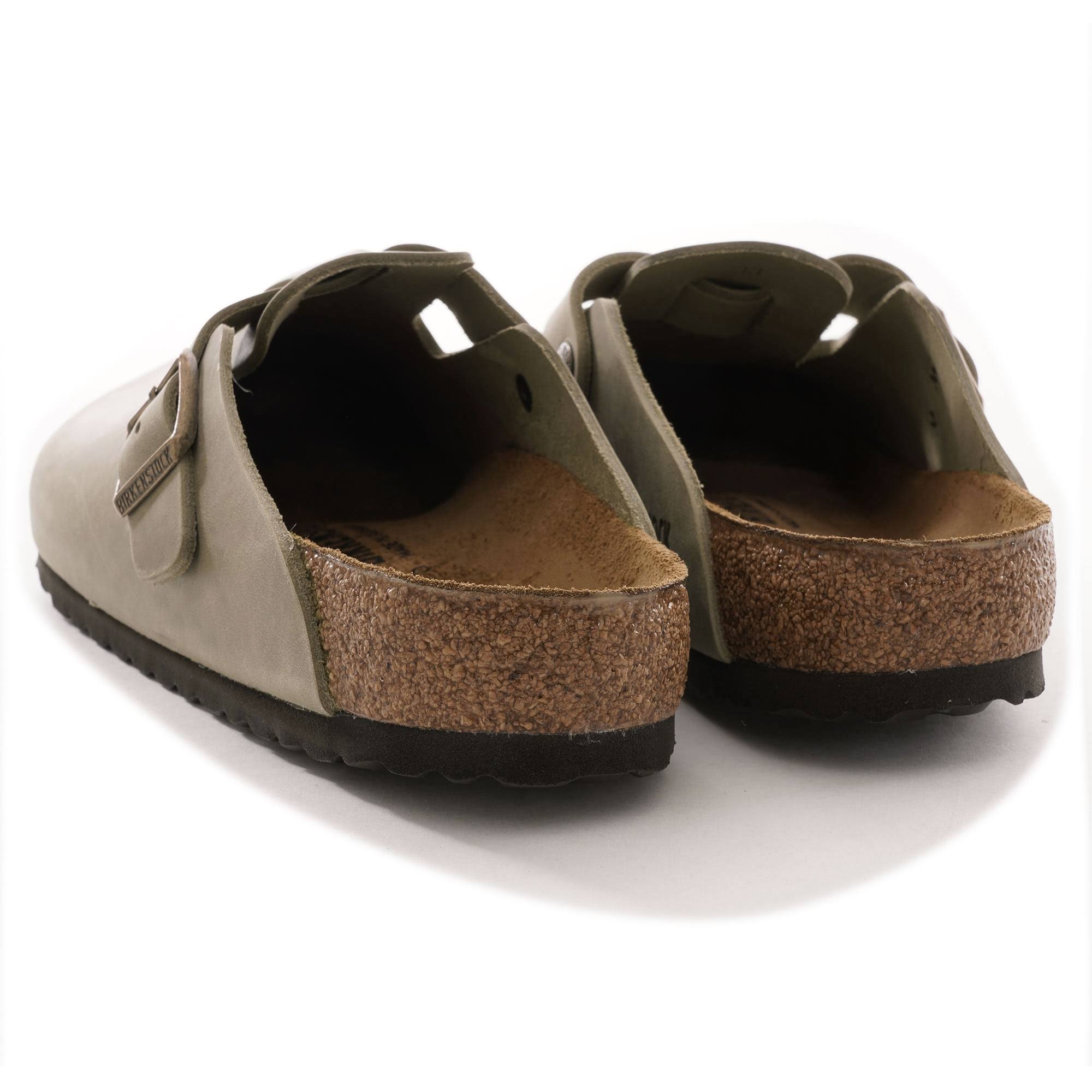 Birkenstock Boston, Brown