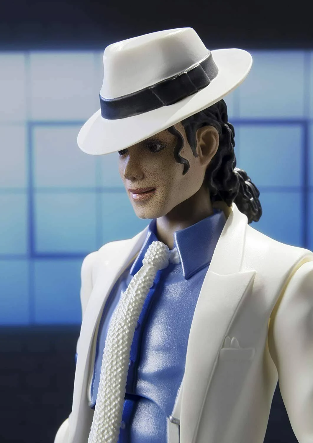 Bandai Tamashii Nations S.H. Figuarts Michael Jackson Smooth CR