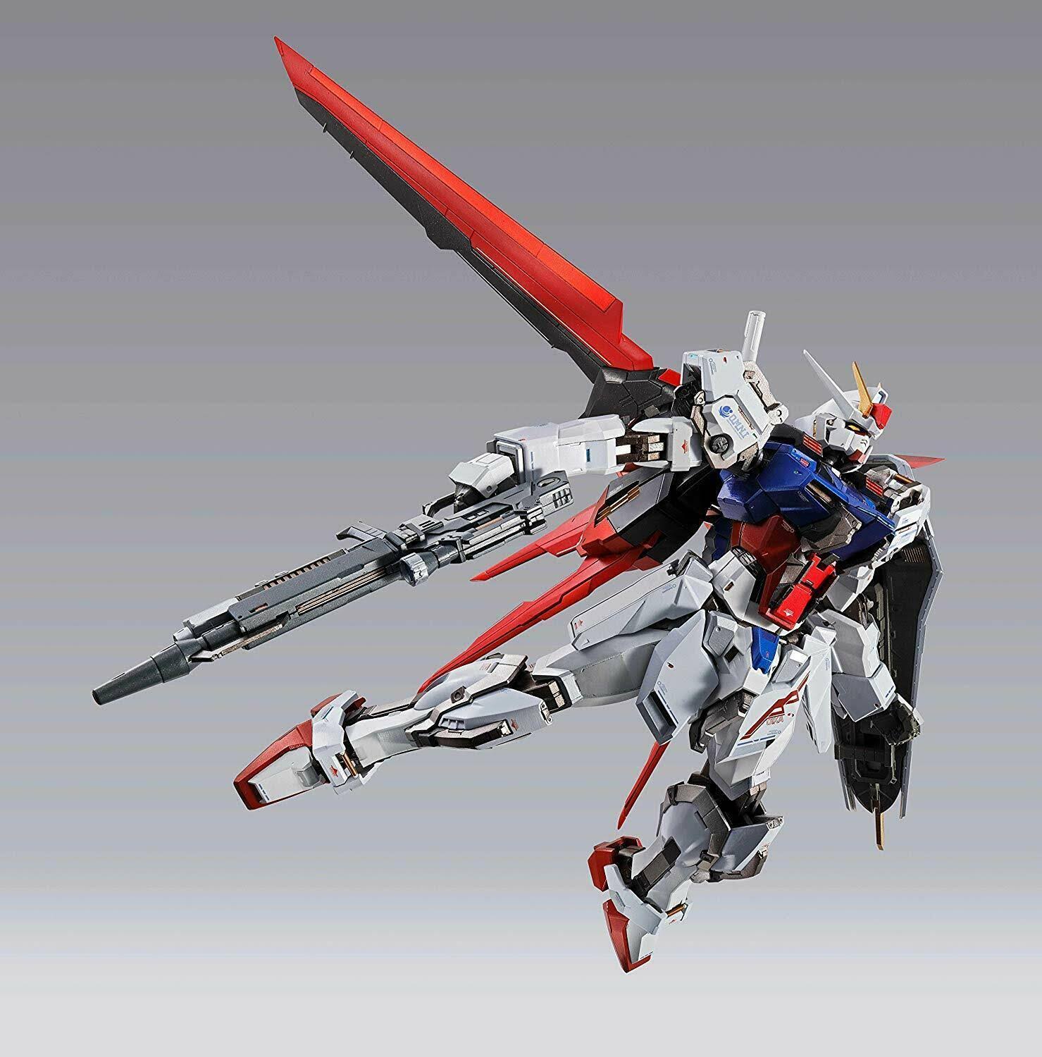 Aile Strike Gundam Metal Build - Mobile Suit Gundam Seed