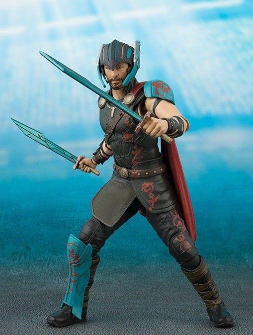 *S.H. Figuarts Saw (Thor: Ragnarok) Saw: Ragnarok (Soul Web Shop Only)