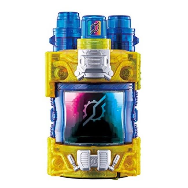 Bandai Kamen Rider Build DX Genius Full Bottle