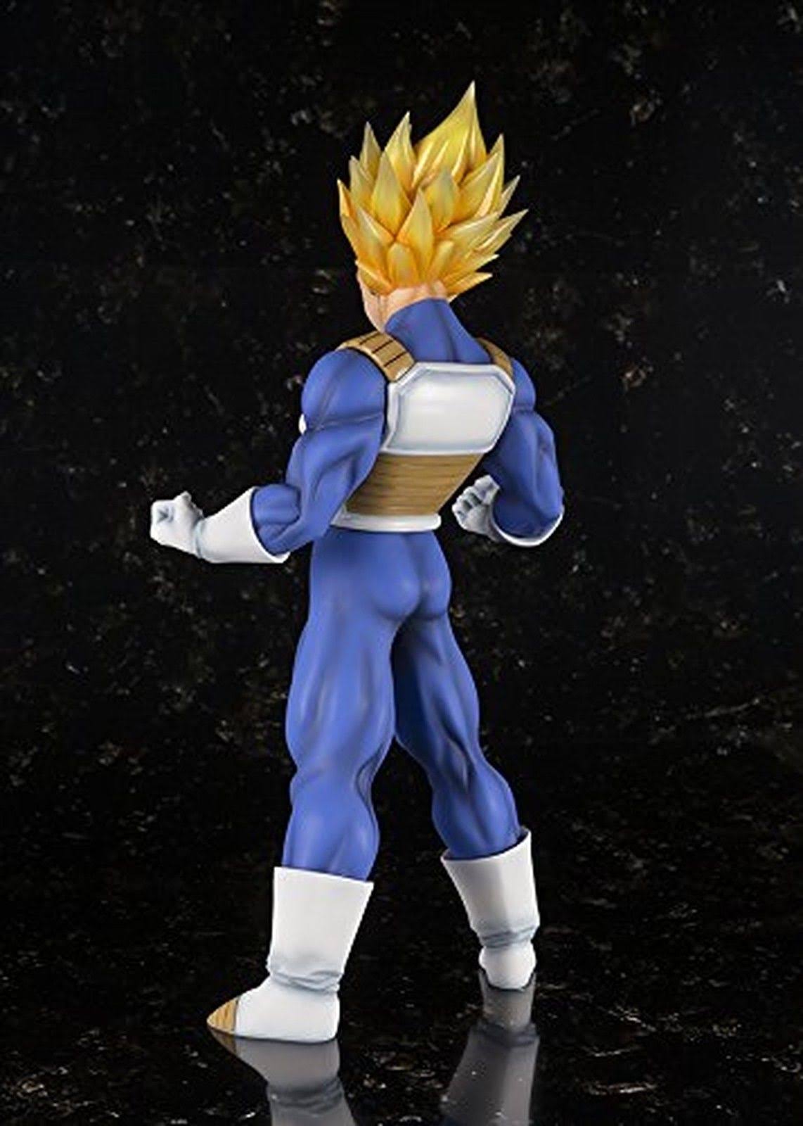 Dragon Ball Z: Super Saiyan Vegeta Figuarts Zero EX