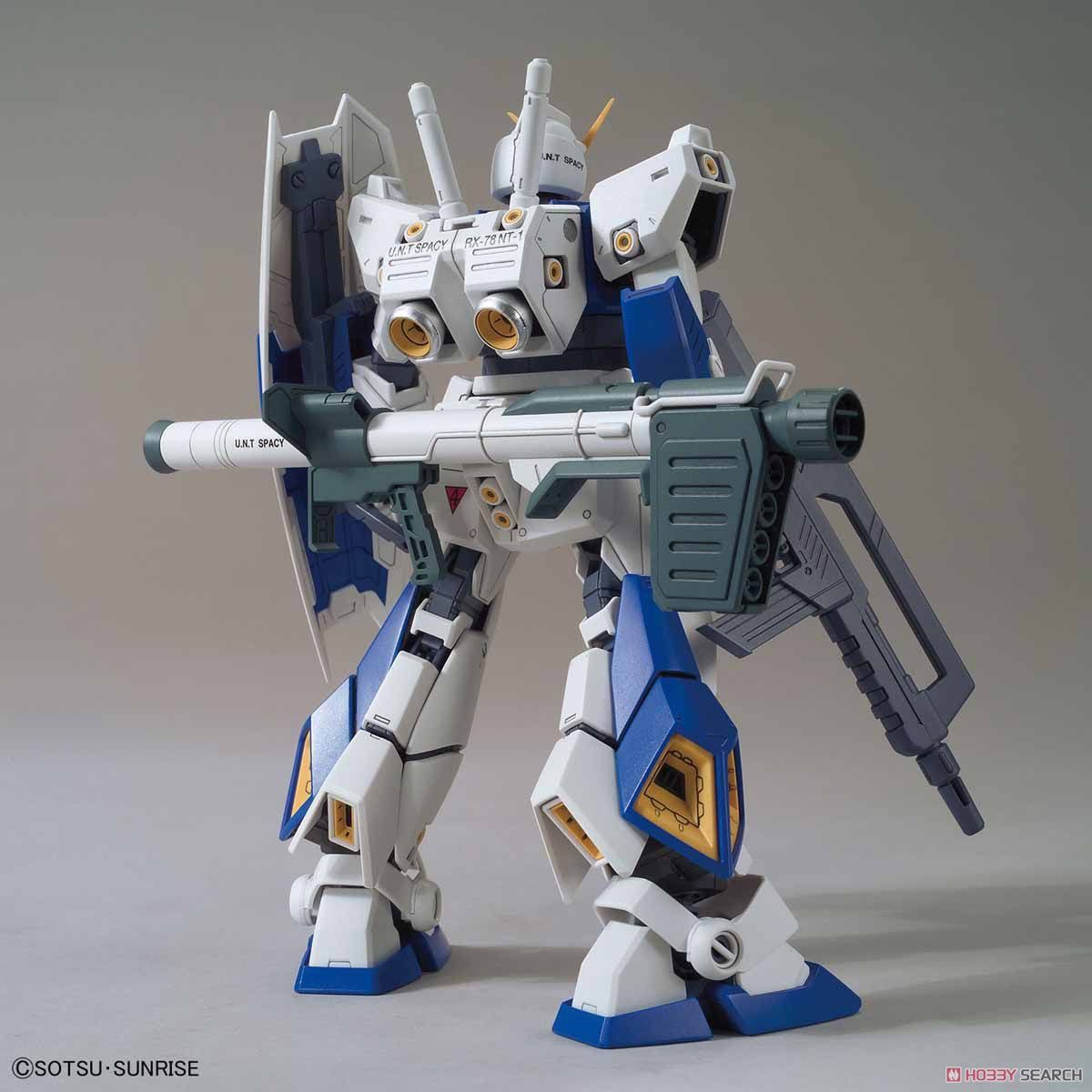 mg 1/100 Gundam NT-1 Ver. 2.0