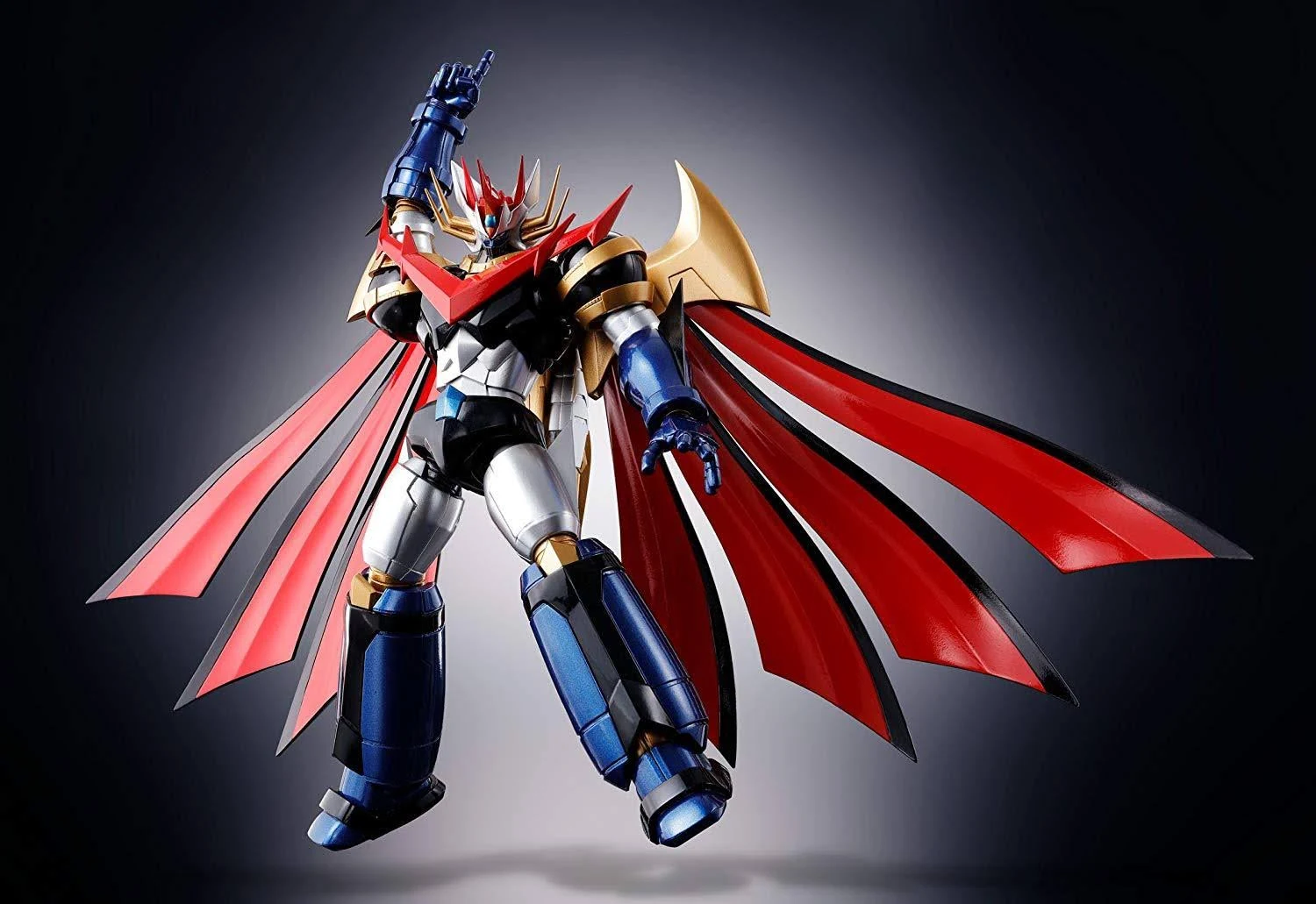 Super Robot Chogokin Super Robot Wars V Mazin Emperor G