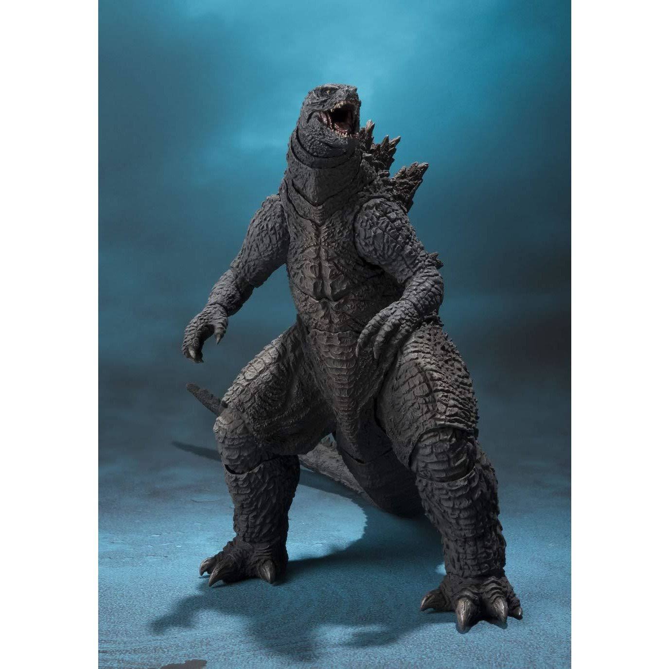 Bandai S.H. MonsterArts 2019 Godzilla King of The Monsters Figure