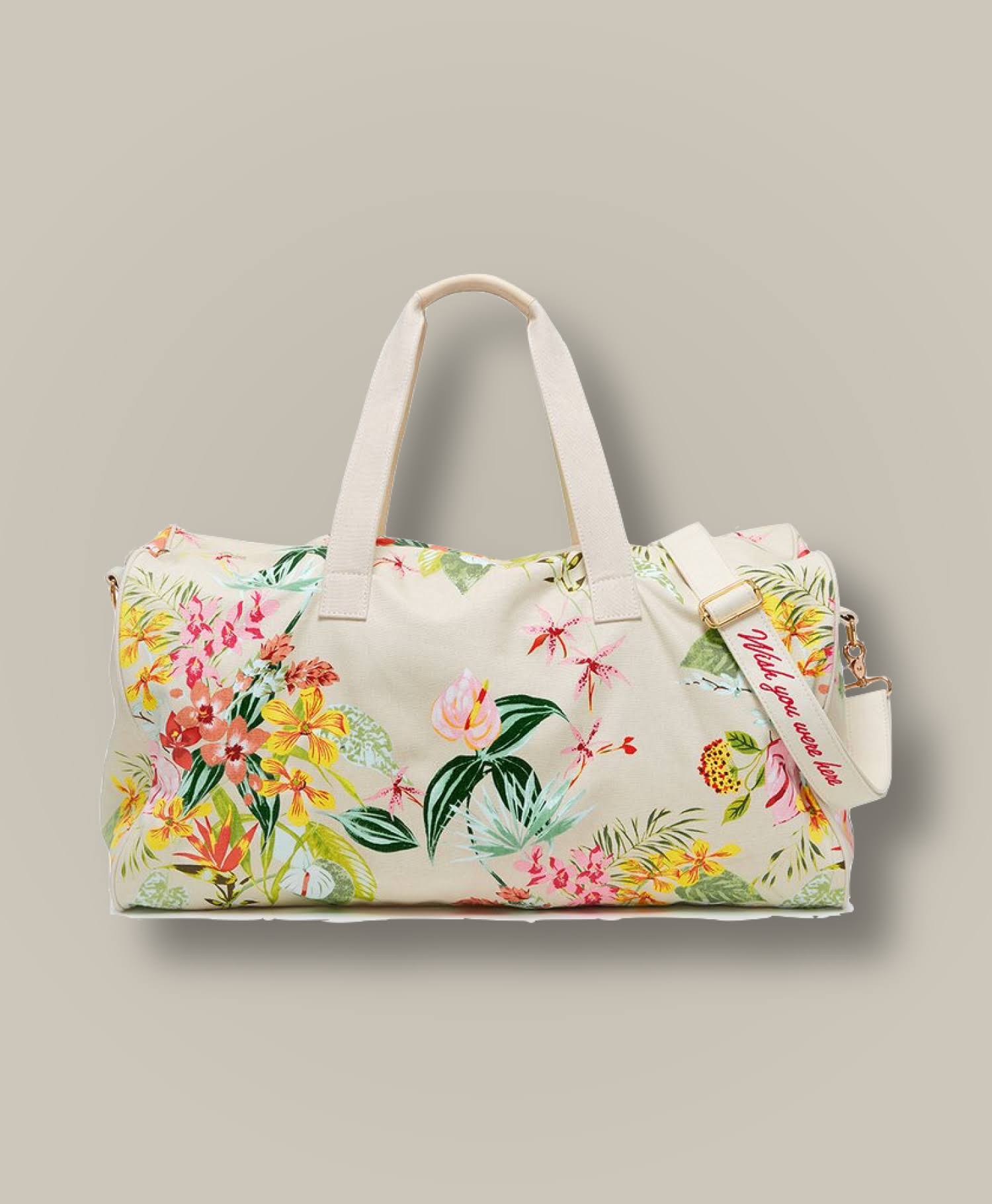 Ban.Do Getaway Duffle Bag - Paradiso