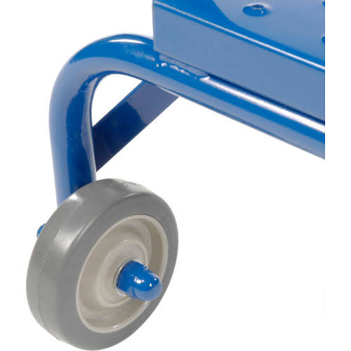 Ballymore 3 Step Lock-N-Stock Folding Ladder LS3247