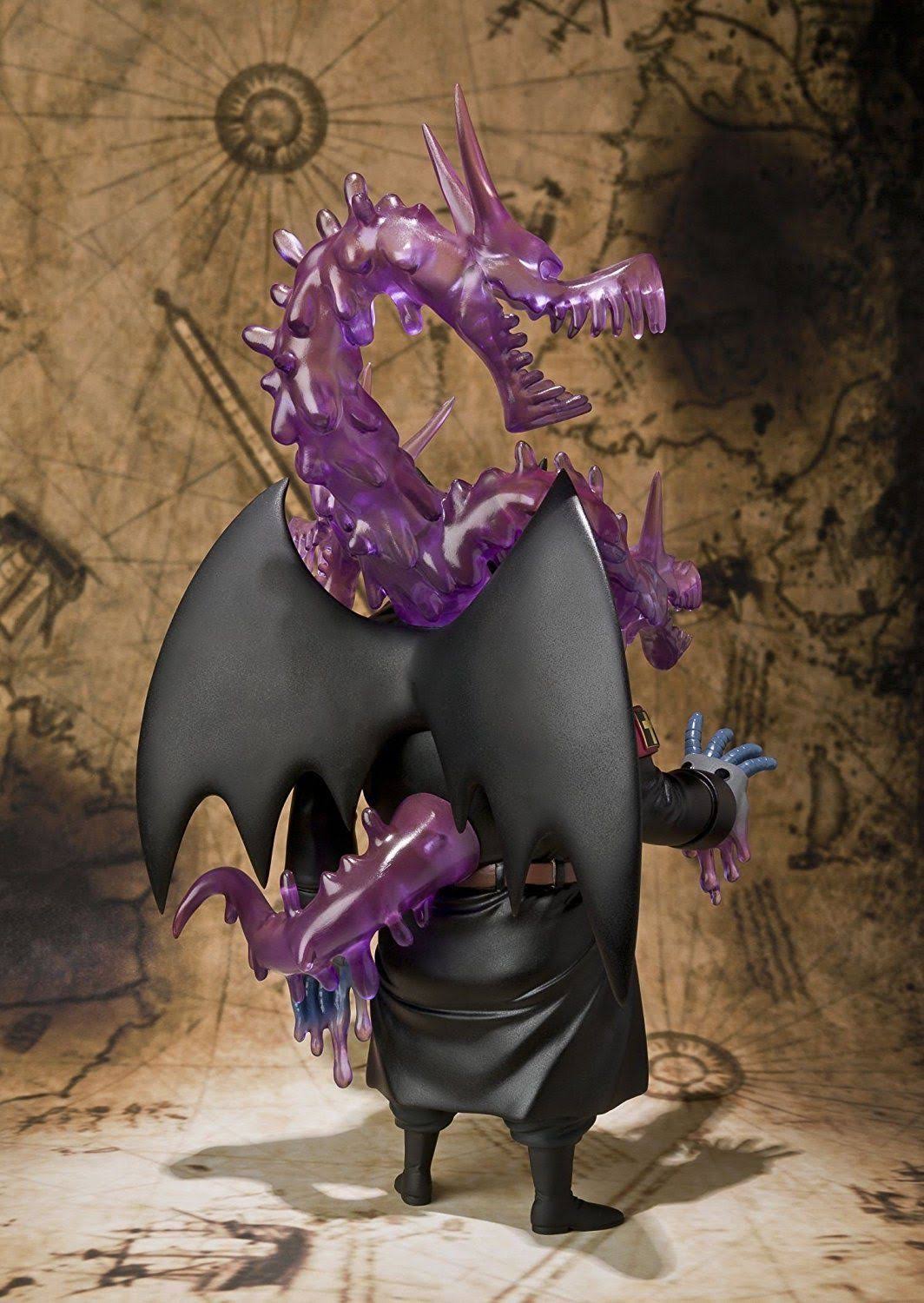 Figuarts Zero One Piece Magellan PVC Figure Bandai Tamashii Nations Japan