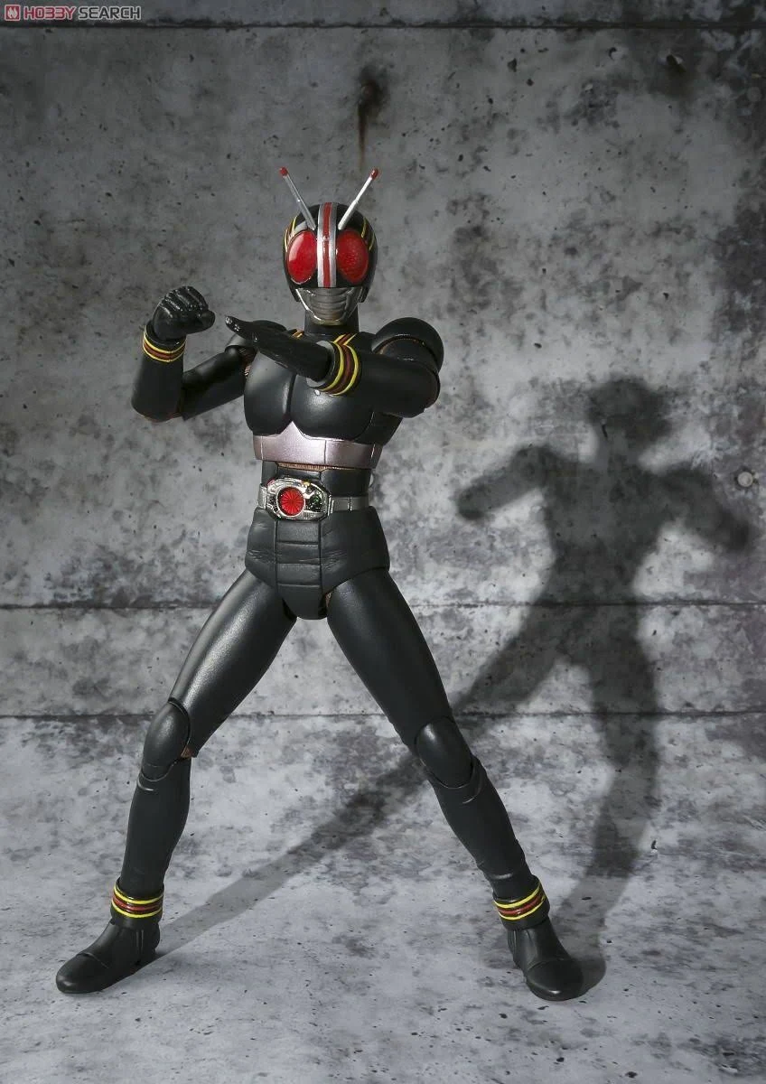S.H.Figuarts Kamen Rider Black Kamen Rider Black