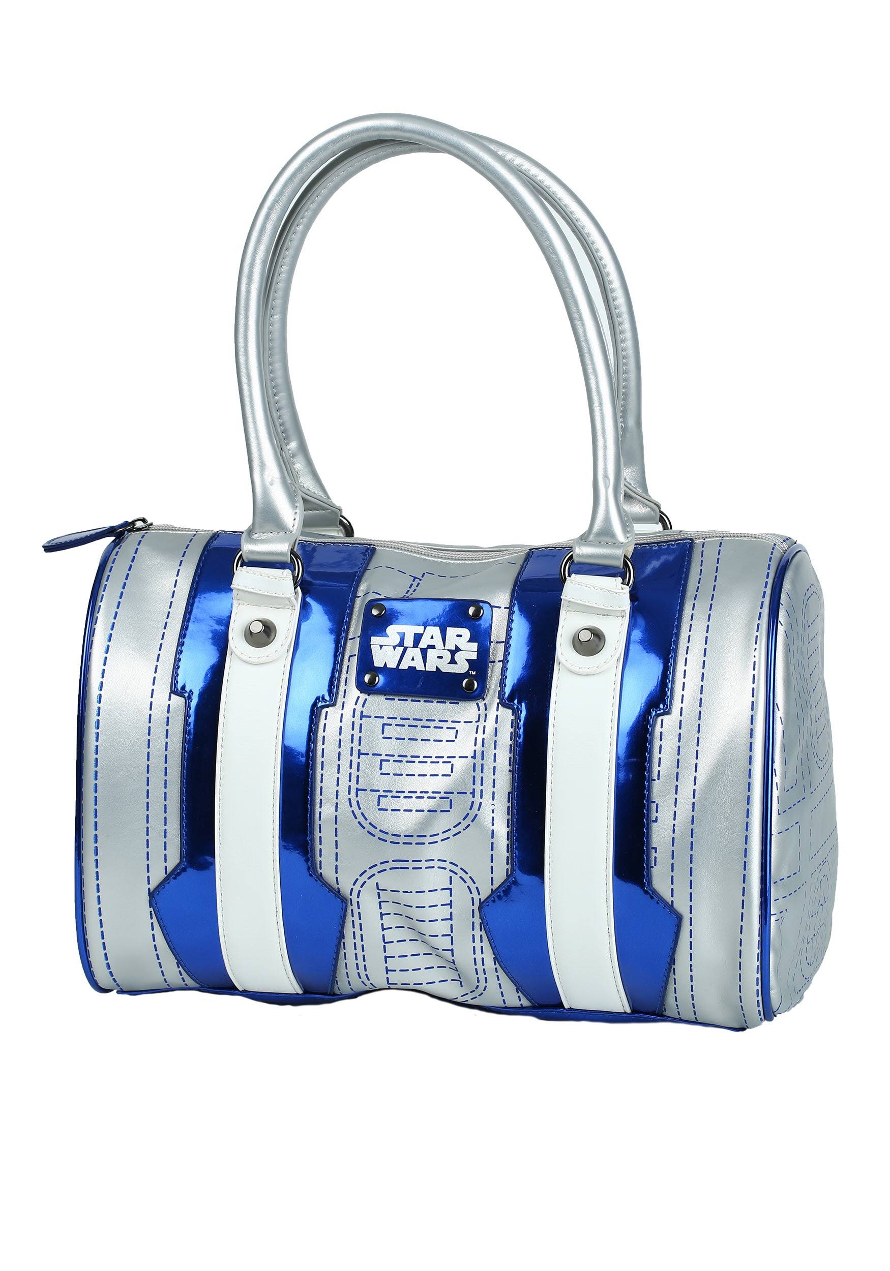 Star Wars R2D2 Bowler Purse
