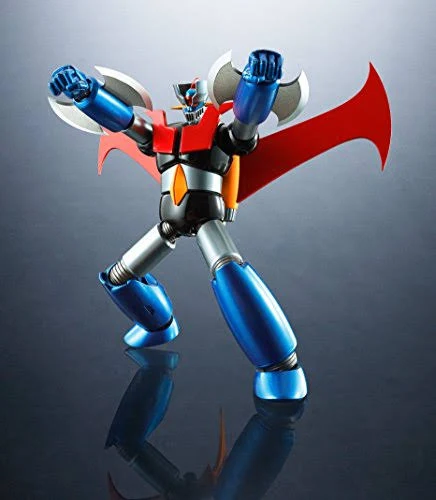 Bandai Hobby Super Robot Chogokin Mazinger Z Iron Cutter Edition &Mazinger& Action Figure
