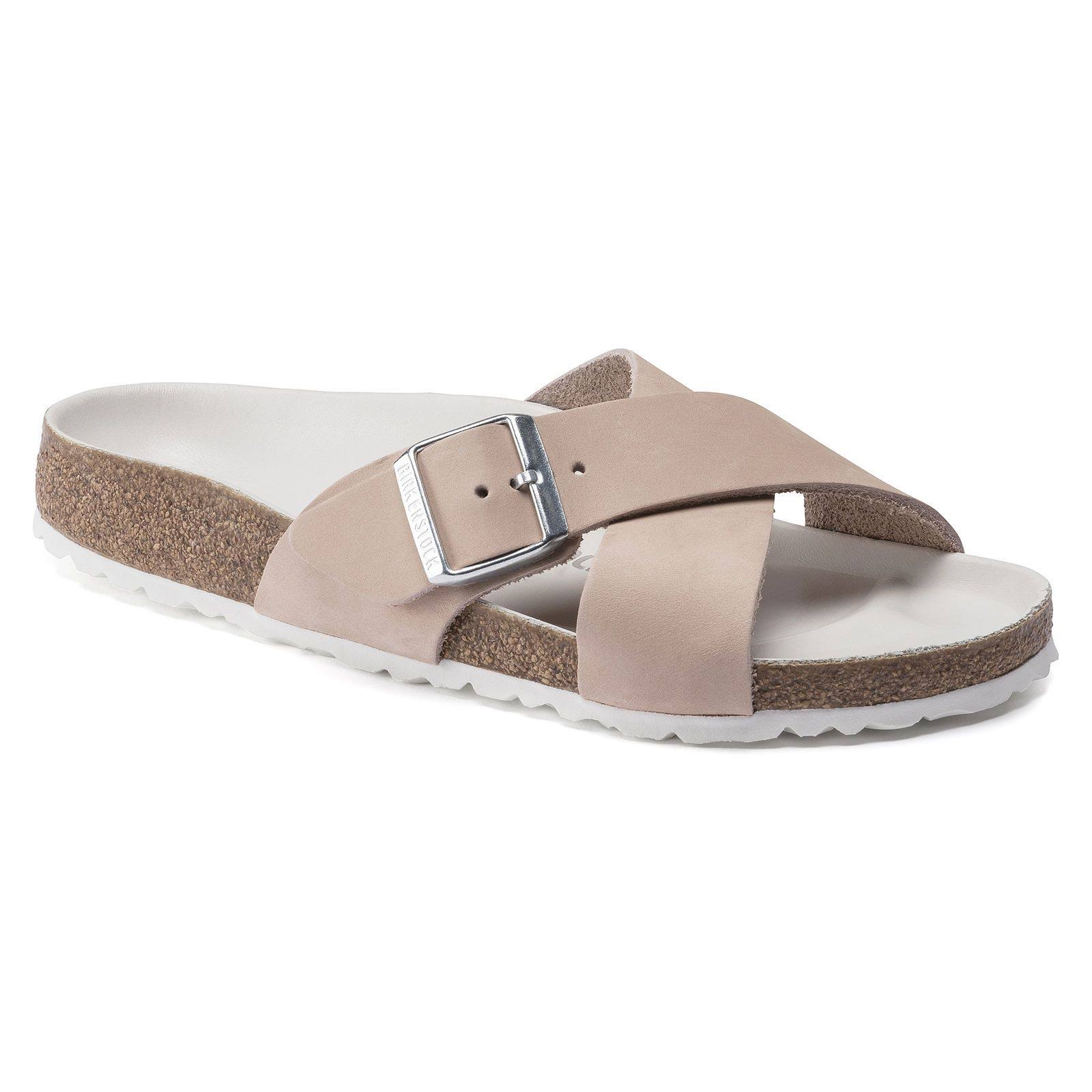 Birkenstock Womens Siena Exquisite Sandal