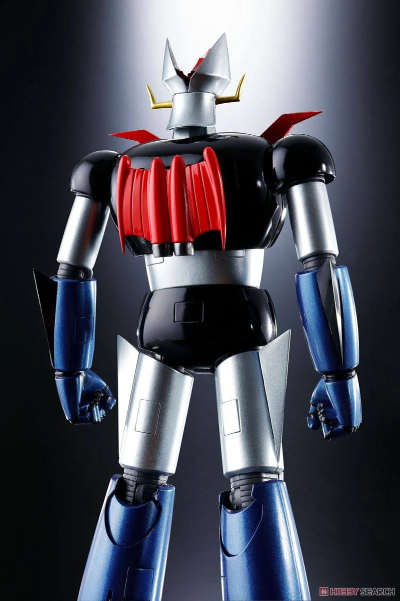 GX-73 - Soul of Chogokin - Great Mazinger - D.C.