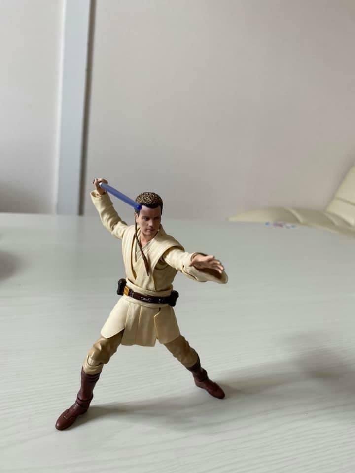 S.H. Figuarts Star Wars - Obi-Wan Kenobi