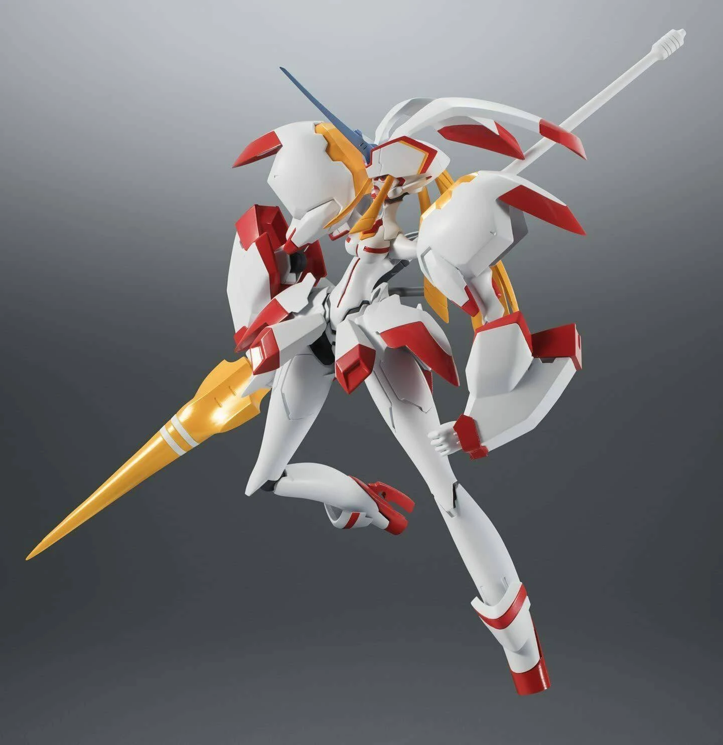 Darling in The Franxx Robot Spirits Strelizia