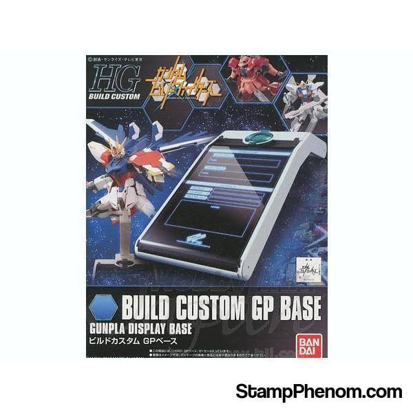 Gundam - HGBC 000 Build Custom GP Base