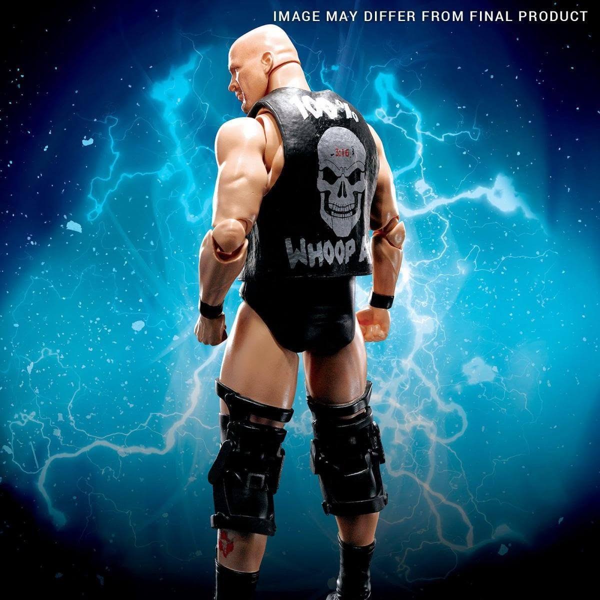 WWE Stone Cold Steve Austin S.H.Figuarts Action Figure
