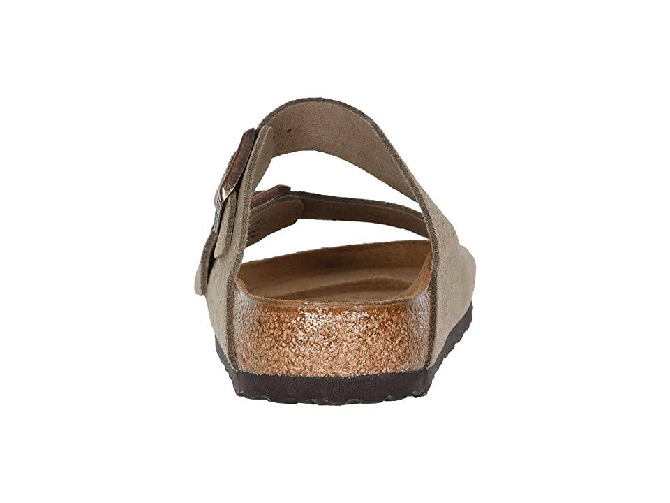 Birkenstock Arizona Taupe Suede 35 Narrow