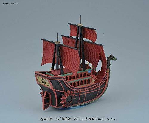 Kuja Pirate Ship - One Piece Grand Ship Collection