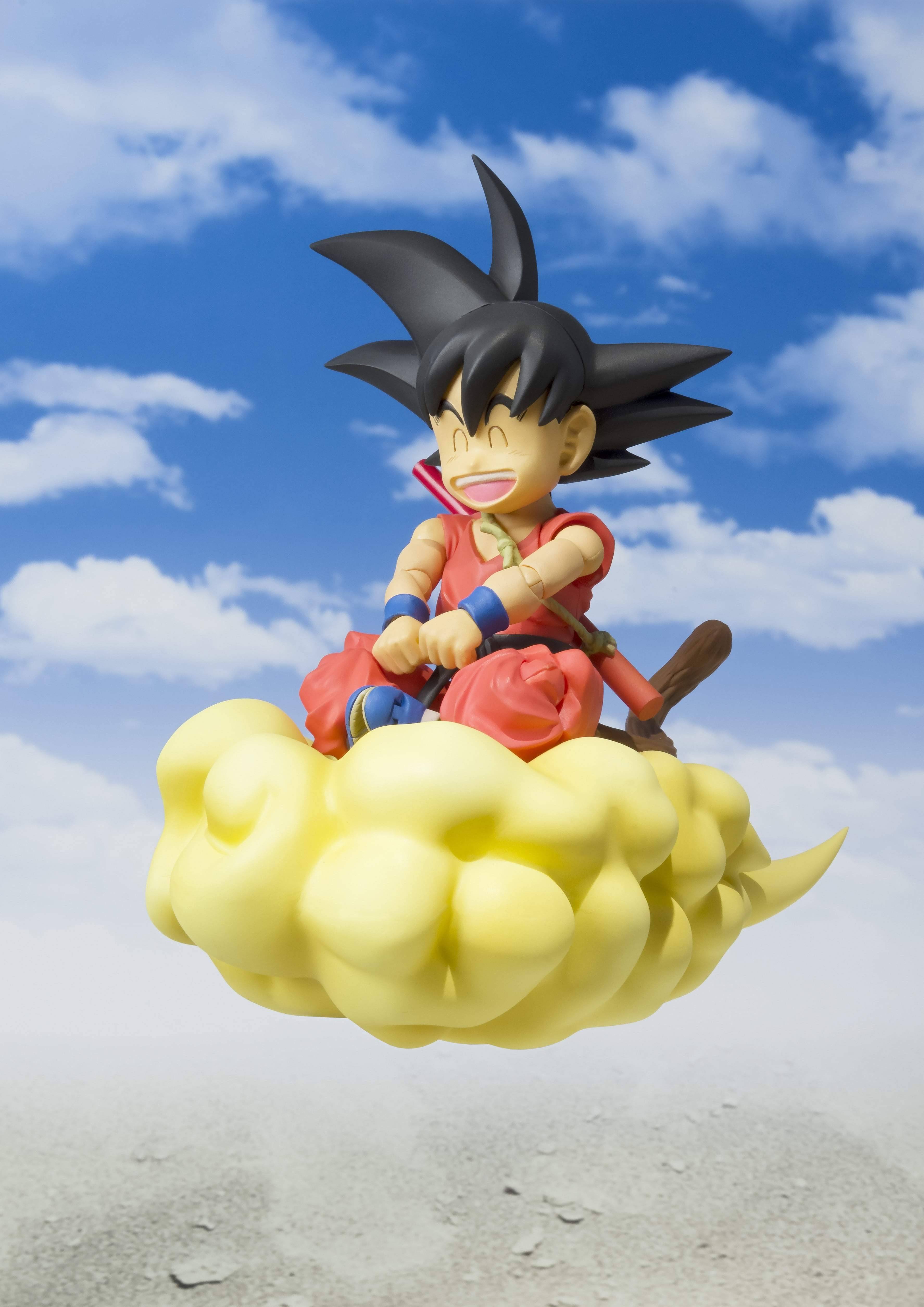 Dragon Ball Kid Goku S.H.Figuarts Action Figure