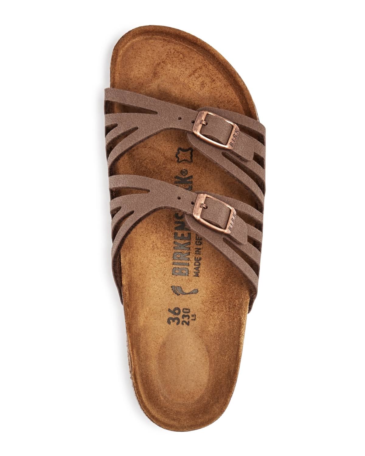 Birkenstock Granada Sandal - Women's - Black