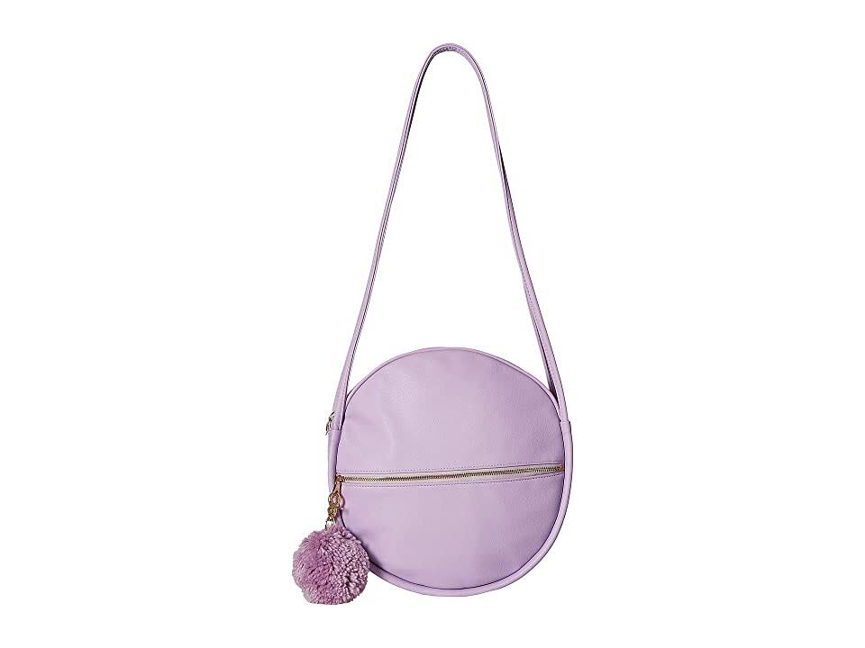 ban.do Amigo Circle Bag II Handbags Lilac : One Size