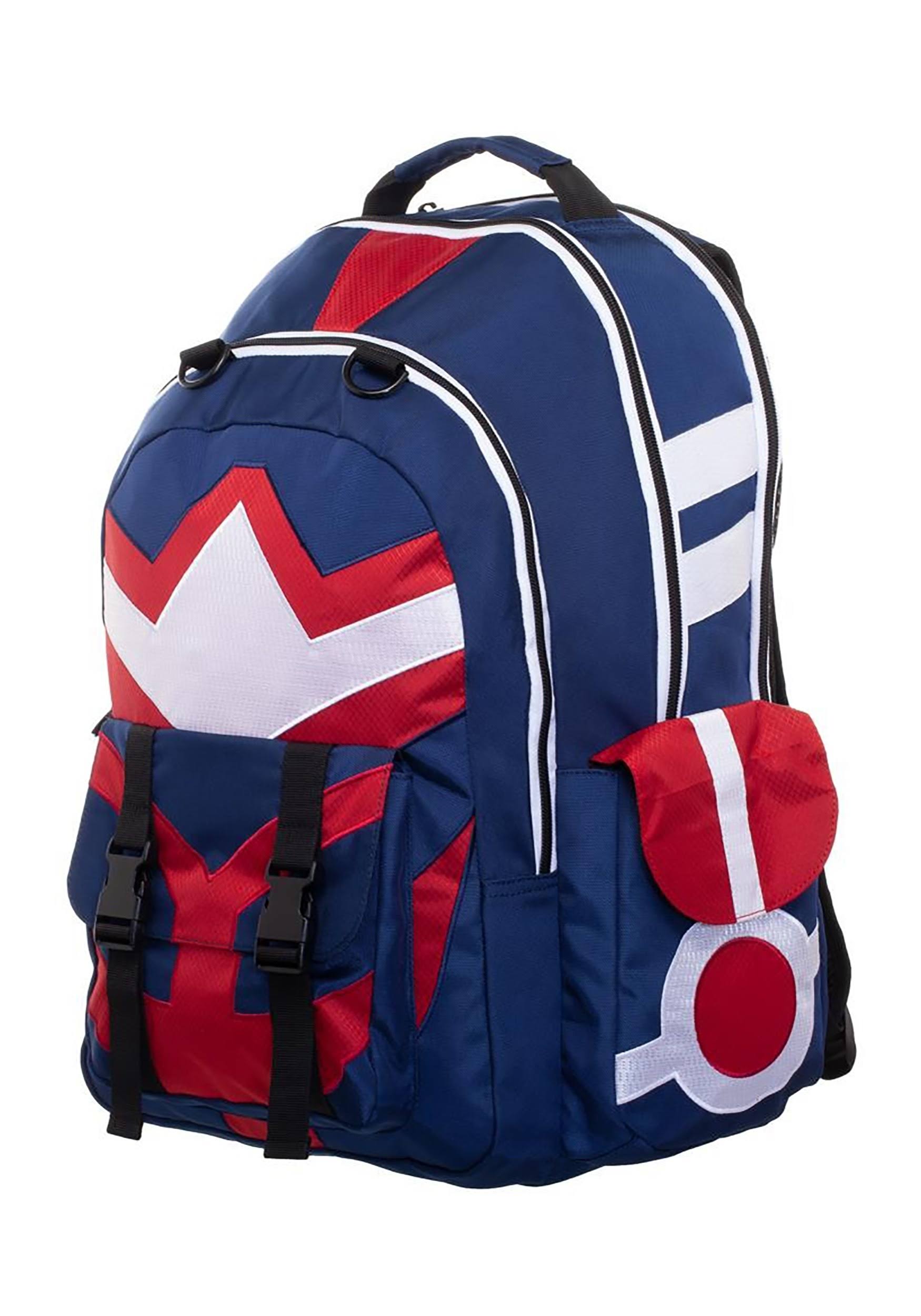 My Hero Academia - All Might Inspired Backpack