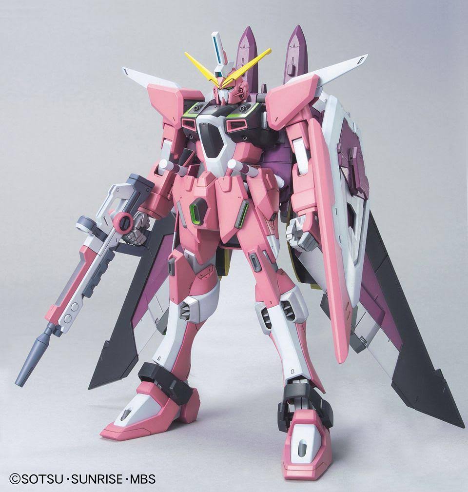 *1/100 Infinite Justice Gundam (Mobile Suit Gundam Seed Destiny)