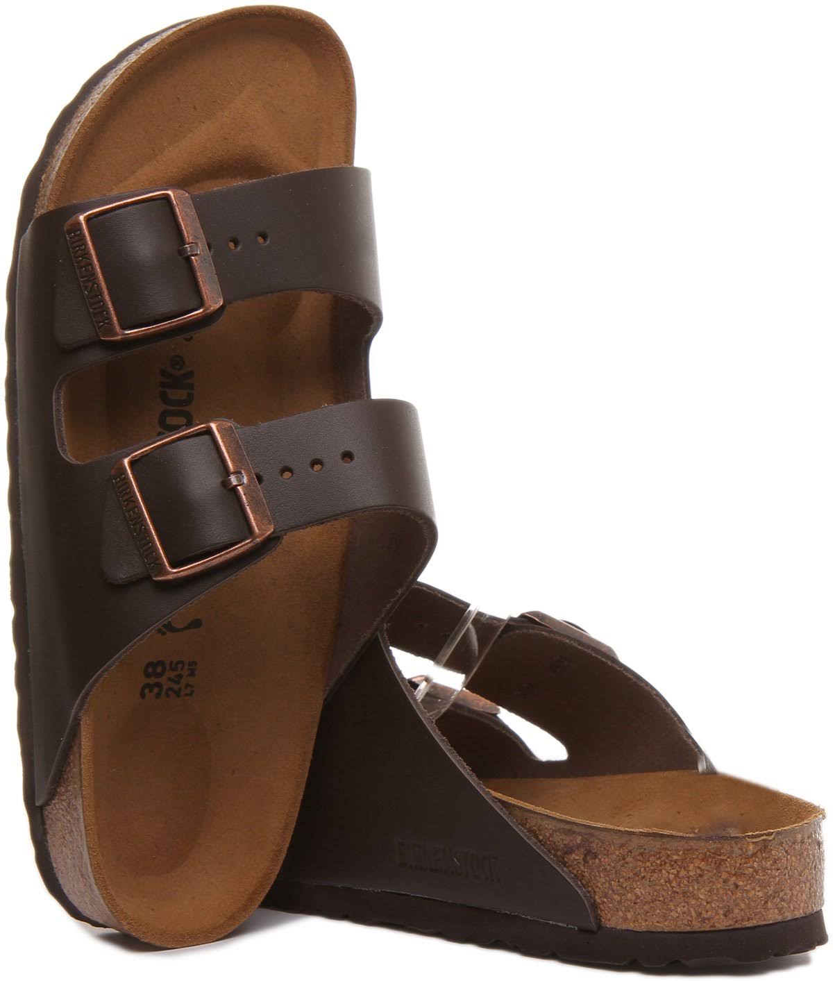 Birkenstock Arizona Sandals Brown