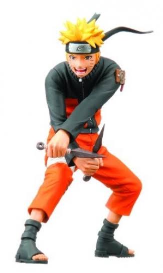 Figuarts Zero Uzumaki Naruto Figure
