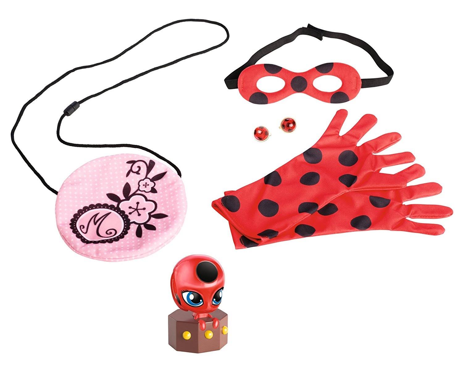 Miraculous 39780 Ladybug Be Marinette Set