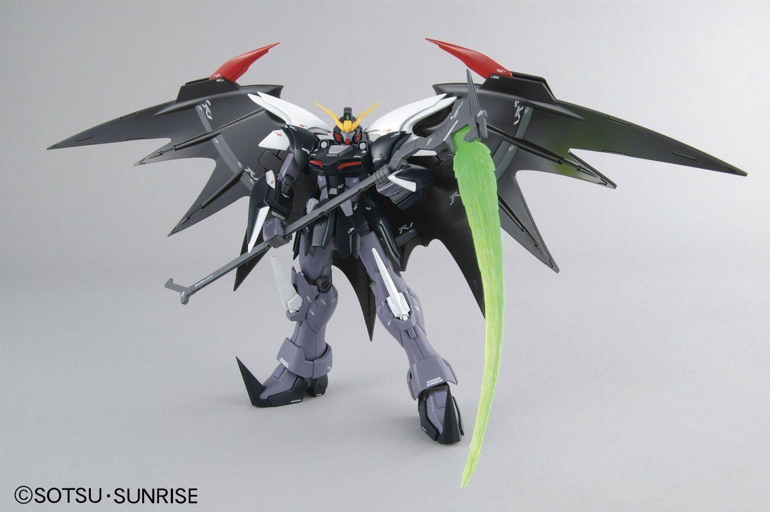 Bandai Gundam mg 1/100 Deathscythe Hell EW